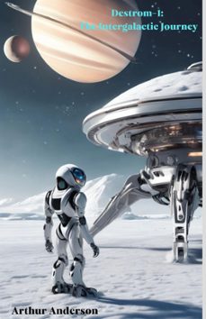 destrom-1: the intergalactic journey-arthur anderson-9798224755653