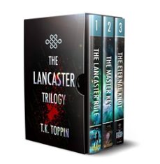 the lancaster trilogy (ebook)-t.k. toppin-9798227009753