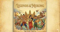 legends of the mekong (ebook)-michael smith-9798232076153