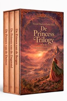 de princess trilogy (ebook)-viorel darie-9798233075353