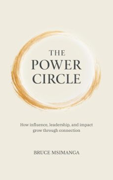 the power circle (ebook)-bruce msimanga-9798233240553
