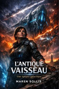l'antique vaisseau (ebook)-maren sollis-9798233675553