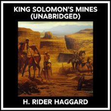 king solomon's mines (unabridged) (audiolibro)-h. rider haggard-9798822576353