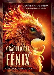 oraculo del fenix-christine arana fader-9798888502853