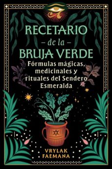 recetario de la bruja verde (ebook)-vrylak faemana-9798888503553