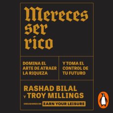 mereces ser rico (audiolibro)-rashad bilal-troy millings-9798890986153