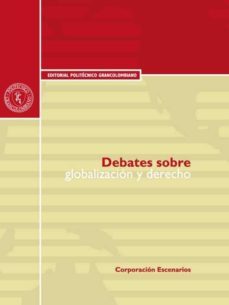 debates sobre globalizacion y derecho (ebook)-carlos julio pineda-9799588085653