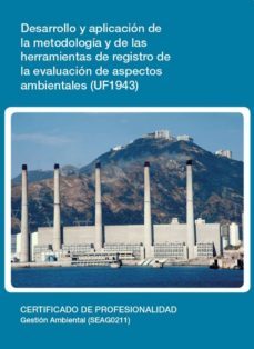 uf1943 - desarrollo y aplicacion de la metodologia de evaluacion de aspectos ambientales (ebook)-2910023077416
