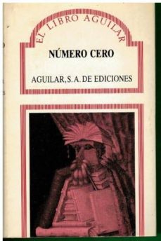 numero cero-s. a. de ediciones aguilar-mkt0004466553