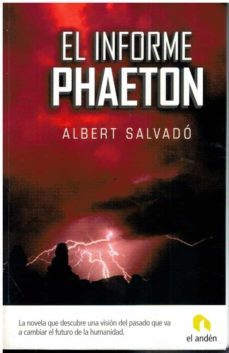 el informe phaeton.-albert. salvado-mkt0005937853
