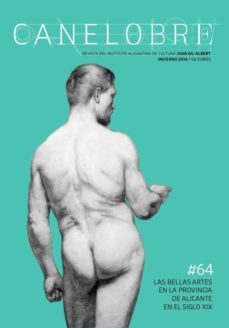 canelobre nº 64: las bellas artes en la provincia de alicante en la provincia de alicante en el siglo xix-2910018421163