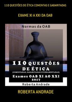 110 questes de etica comentas e gabaritadas (ebook)-roberta andrade-3410002360663