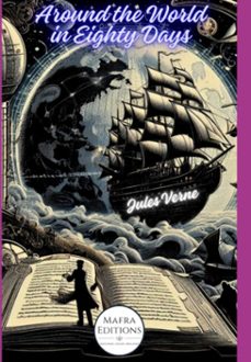 "around the world in eighty days", a classic adventure novel by jules verne (ebook)-jules verne-3410006254463