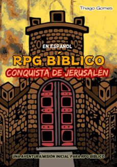 rpg biblico - conquista de jerusalen (ebook)-thiago gomes-3410007127063