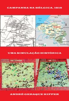 campanha na belgica, 1815 (ebook)-andré geraque kiffer-3410009182763