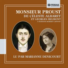 monsieur proust (audiolibro)-georges belmont-celeste albaret-3561302888163