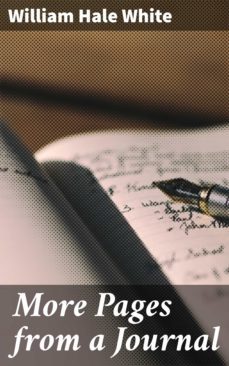 more pages from a journal (ebook)-william hale white-4064066230463