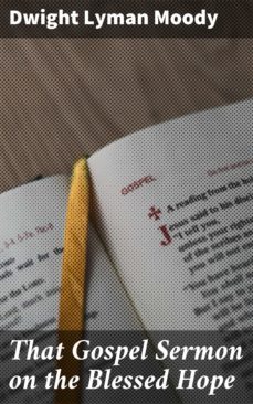 that gospel sermon on the blessed hope (ebook)-4064066239763