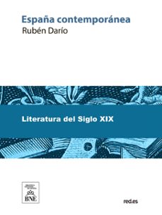 españa contemporanea (ebook)-ruben dario-4099995487763