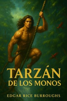 tarzan de los monos (ebook)-edgar rice burroughs-7502319077863