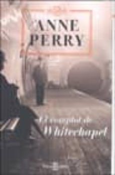 el complot de whitechapel-anne perry-9788401329661