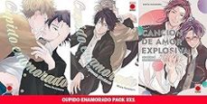 cupido enamorado pack 3 x 1-minta suzumaru-8424248926663