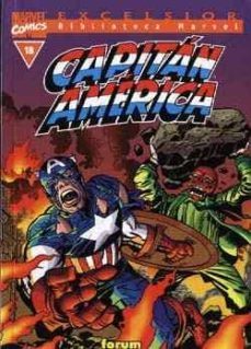 capitan america nº 18 (biblioteca marvel)-stan lee-8432715005063