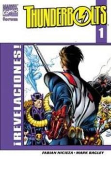 thunderbolts (vol. 2) nº 1: revelaciones-8432715006763