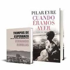 pack cdl cuando eramos ayer + opusculo-pilar eyre-8432715148463
