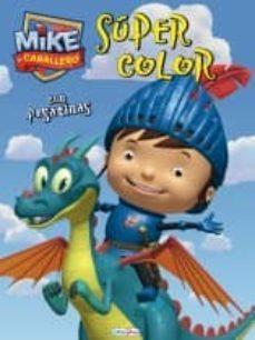 mike caballero super color-8436026776063
