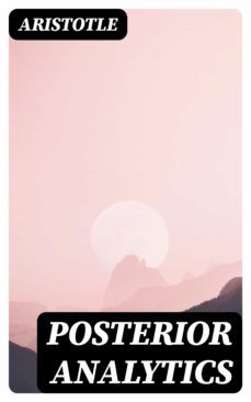 posterior analytics (ebook)-8596547158363