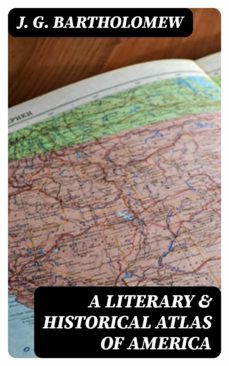 a literary &amp; historical atlas of america (ebook)-8596547241263