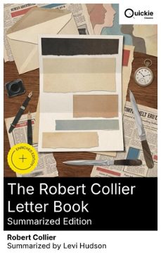 the robert collier letter book (summarized edition) (ebook)-robert collier-8596547879763