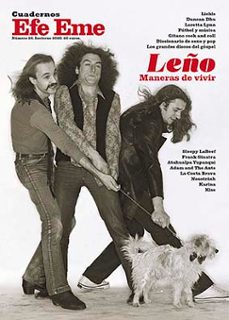 cuadernos efe eme nº 26: leño-9771139600263