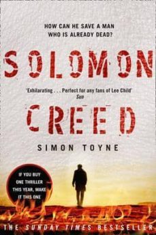 solomon creed-9780008135263