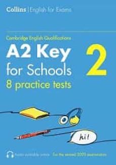 collins practice tests for a2 key for schools (v2)-9780008484163