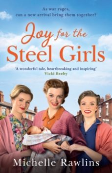 joy for the steel girls-michelle rawlins-9780008598563