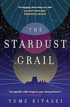 the stardust grail-9780008708863
