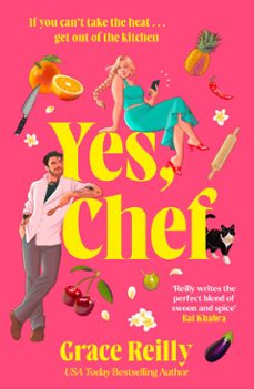 yes, chef (ebook)-grace reilly-9780008818463