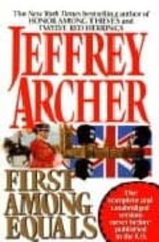 first among equals-9780061007163