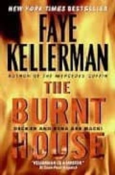the burnt house-9780061227363