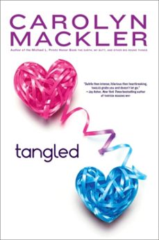 tangled (ebook)-carolyn mackler-9780061992063