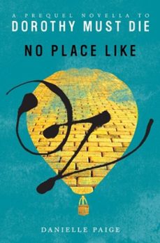 no place like oz (ebook)-danielle paige-9780062280763