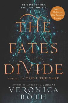 the fates divide carve the mark (2)-9780062426963