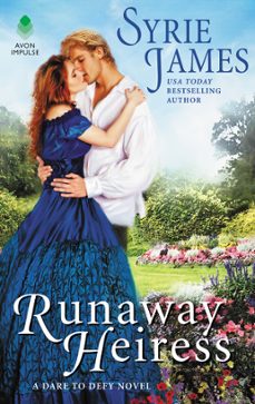 runaway heiress (ebook)-syrie james-9780062849663