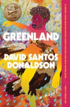 greenland-david santos donaldson-9780063159563
