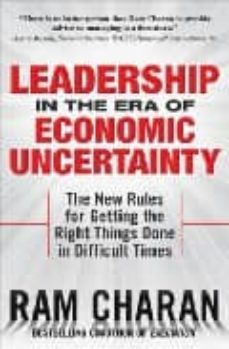 leadership in the era of economic uncertaintly-ram charan-9780071626163
