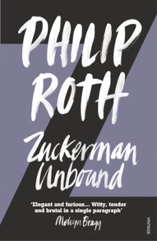 zuckerman unbound-philip roth-9780099477563