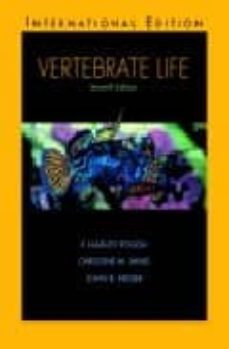 vertebrate life (7th ed.)-9780131278363