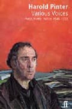 various voices audiobook abreviado-harold pinter-9780140868463